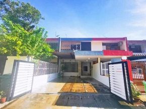 12 George town 6room terrace gurney heritage adventist hospital restaurant shopping mall